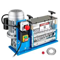 1,5mm-38mm Machine de D&eacute;nuder C&acirc;bles, 370 W D&eacute;nudeur C&acirc;ble &Eacute;lectrique