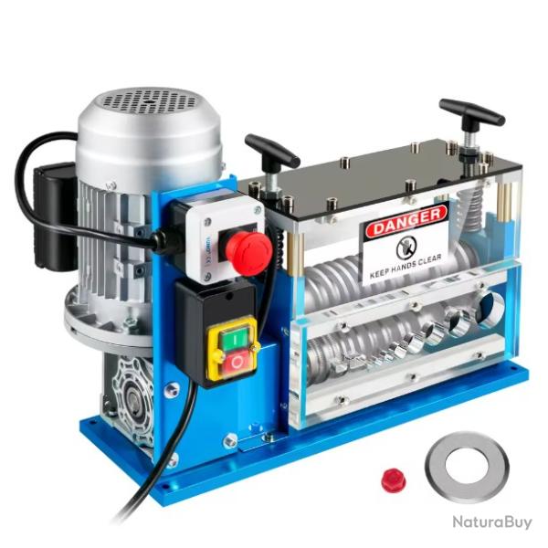 1,5mm-38mm Machine de D�nuder C�bles, 370 W D�nudeur C�ble �lectrique