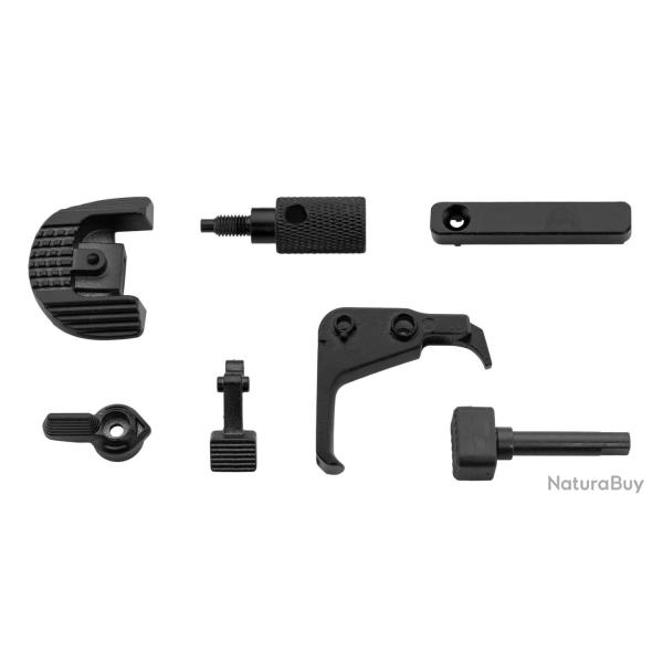 Vorsk Fire Dress Kit VMP-2 airsoft - Noir