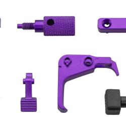 Vorsk Fire Dress Kit VMP-2 airsoft - Pourpre