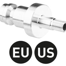 Valve sans per&ccedil;age HPA pour GBB WE / KJ /VFC EU ou US