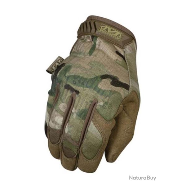 Gants Mechanix ORIGINAL multicam - TAILLE XL
