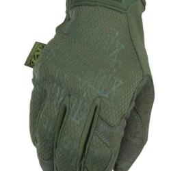 Gants Mechanix ORIGINAL vert Olive - Olive - TAILLE XL