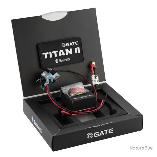 Module Bloc D�tente TITAN II Bluetooth GATE V2 cabl�ge avant