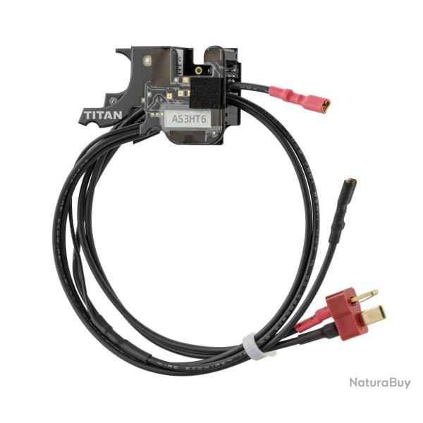 Gate Titan Expert Blu-set Module V2 - c�blage avant