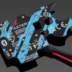 ASTER II Blu expert V2 + GB TRIGGER Gate - Aster C&acirc;blage Arri&egrave;re
