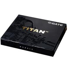 Basic module Bloc D&eacute;tente TITAN GATE V2 NGRS - Cablage avant