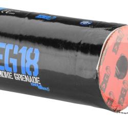 Fumig&egrave;ne EG-18 wire pull assault smoke - Enola gaye - Bleu