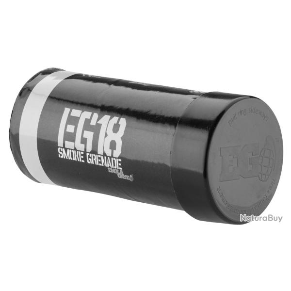 Fumig�ne EG-18 wire pull assault smoke - Enola gaye - Blanc