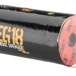 Fumig&egrave;ne EG-18 wire pull assault smoke - Enola gaye - Orange
