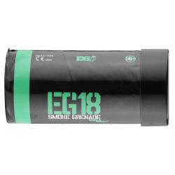 Fumig&egrave;ne EG-18 wire pull assault smoke - Enola gaye - Vert