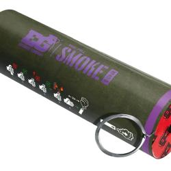 Fumig&egrave;ne &agrave; goupille Enola Gaye WP40-D - 60 secondes - Fumi WP40-D Violet