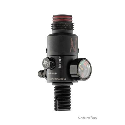 Régulateur Haute Pression (HPA) Ninja - Sortie Custom 3000 PSI - Neuf