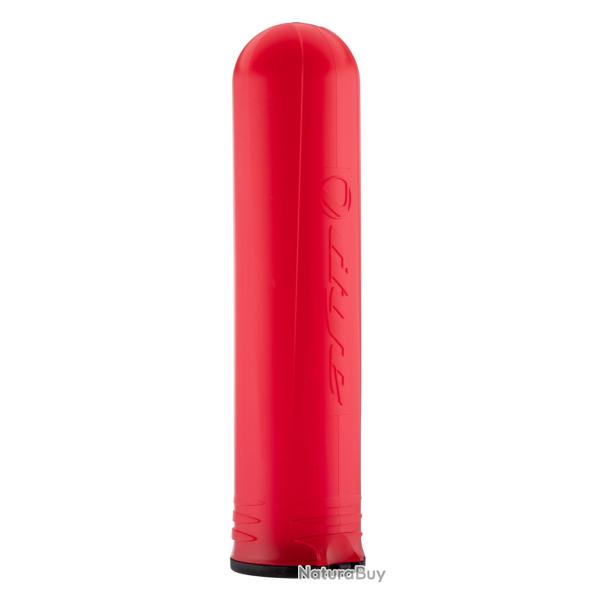 Tube Dye Alpha 140 billes paintball - Tube Rouge