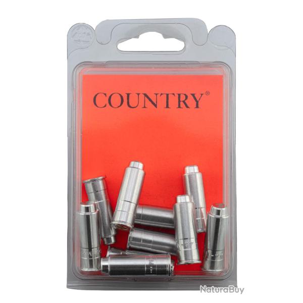 Country douilles amortisseur .44 Magnum x10