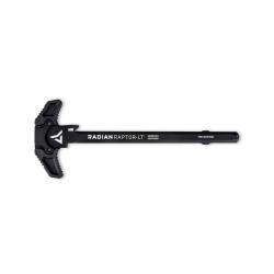 Levier d'armement ambidextre pour AR15 RADIAN RAPTOR LT - NOIR