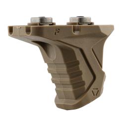 Mini Hand stop STRIKE INDUSTRIES fixation M-LOK - FDE