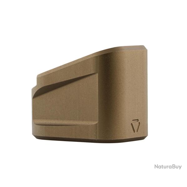 Rallonge de chargeur alu pour GLOCK 17/22 - STRIKE INDUSTIRES