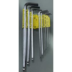 1 JEU DE CLES ALLEN  1,5 a 10