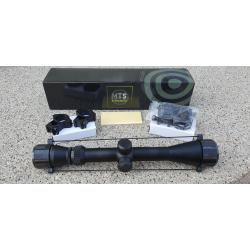Lunette de tir MTS Tactical 3-9x40 neuve!!