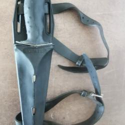 Chasse sous marine, dague Sporasub  par. Hugues Dessault mod&egrave;le Snake