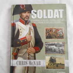 livre album photos histoire militaire du XVIII au XX si&egrave;cle