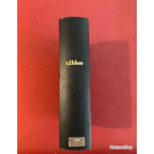 Magazines Cibles collection compl�te de 1967 � 2022