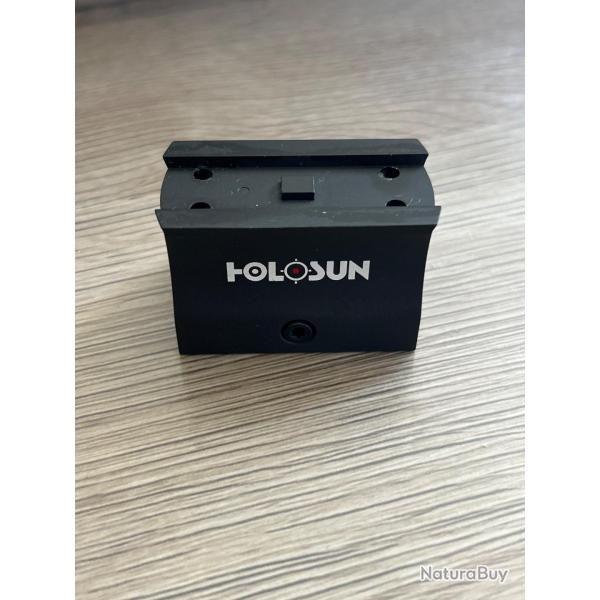 Montage pour point rouge holosun � 1� sans prix de r�serve