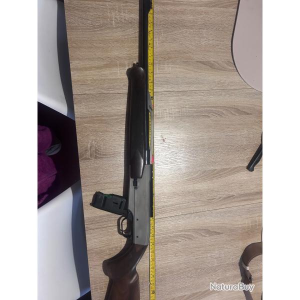 Carabine Verney-Carron mod�le Impact NT (semi-automatique) 300