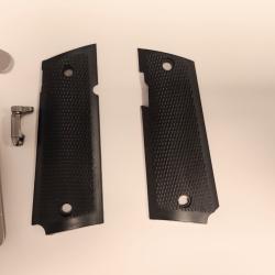 PLAQUETTE POUR COLT 1911 WILSON COMBAT