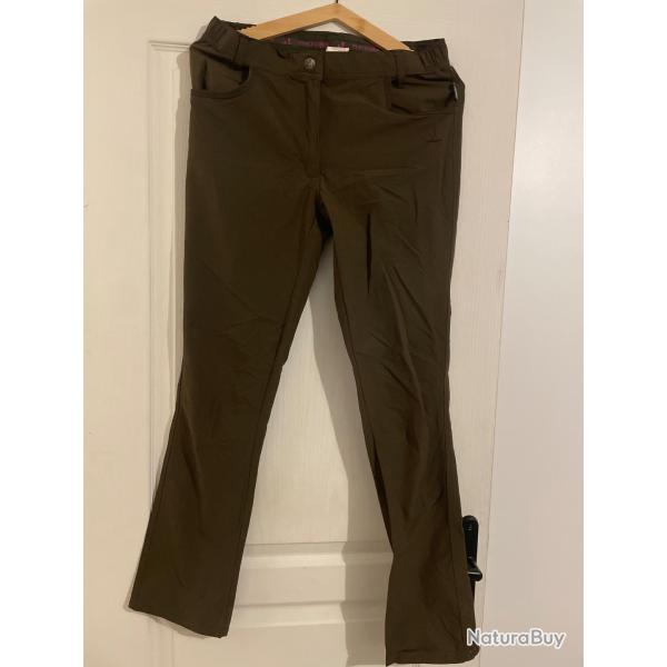 Pantalon femme Percussion