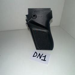 (DN1) Crosse noire droitier pour pistolet Unique 22lr mod&egrave;le D et E.