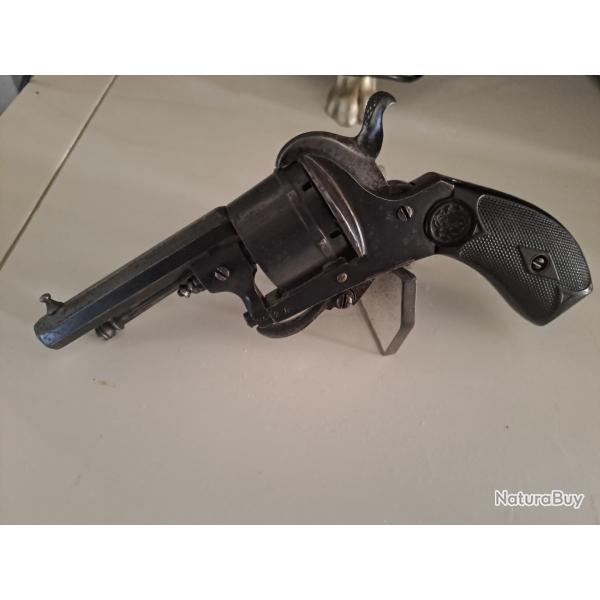 R�volver a broches 7mm S&W