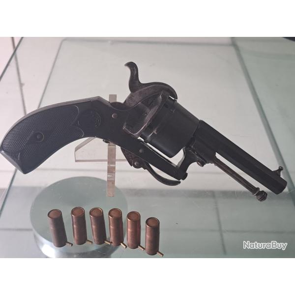 R�volver a broches 7mm S&W