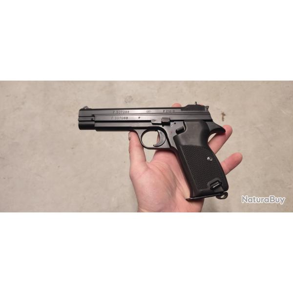 SIG P210 marushin airsoft