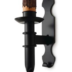 Applique fer forg&eacute; 49 cm