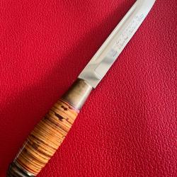 Couteau Scandinave
