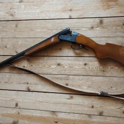 12/76 fusil BAIKAL monocoup choke full
