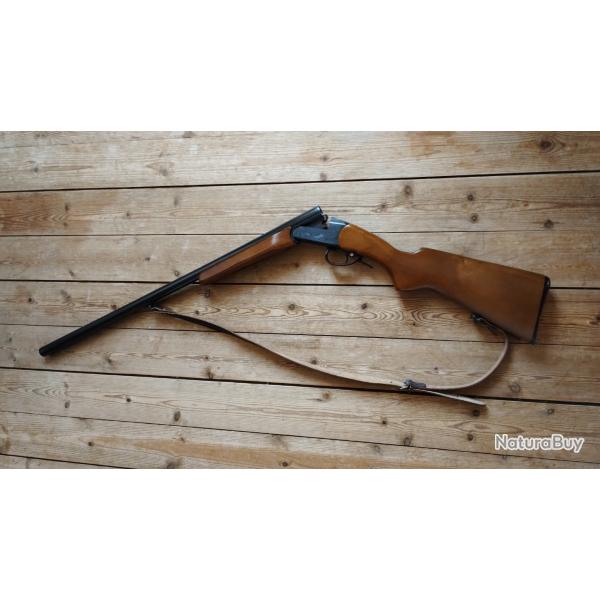 12/76 fusil BAIKAL monocoup choke full