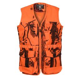 Prix de d&eacute;part &agrave; 1� !! Gilet de chasse Stronger GhostCamo Percussion Taille 3XL