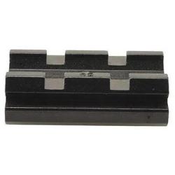 Embases s&eacute;par&eacute;es type Weaver Acier Embase type Weaver BASE428