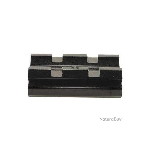 Embases s�par�es type Weaver Acier Embase type Weaver BASE424