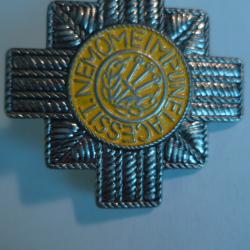 Reproduction Pin's de l'insigne des Scots Guards de l'arm&eacute;e britannique