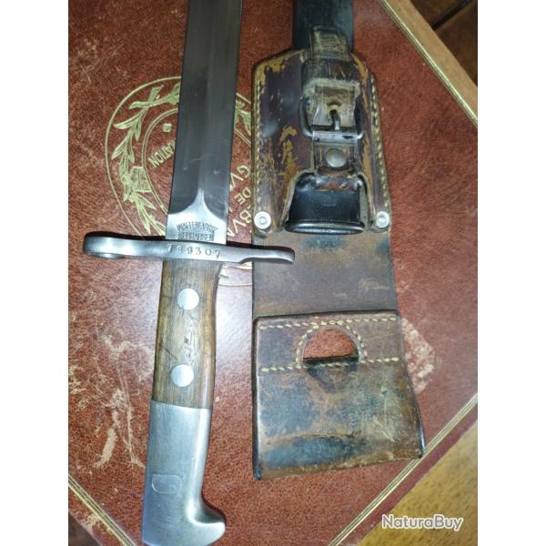 Ba�onnette SUISSE Fusil K31
