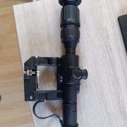 Reproduction airsoft lunette PSO-1