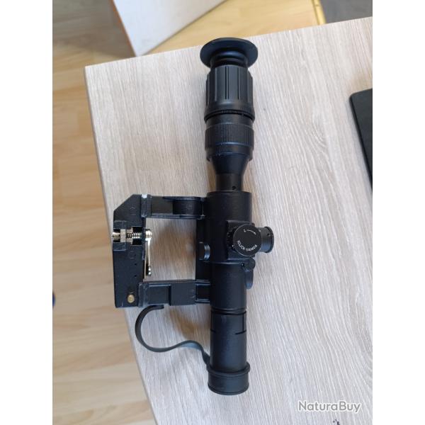 Reproduction airsoft lunette PSO-1