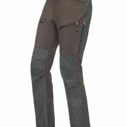 Pantalon Active Stretch Couleur brun