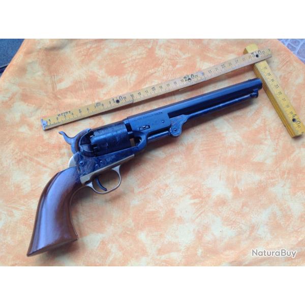 Revolver Uberti 1851 en cal36.