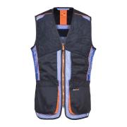 Gilet tricot reliefé kaki Homme - Terre de Marins