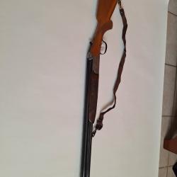 Fusil de chasse Sabatti 12/70